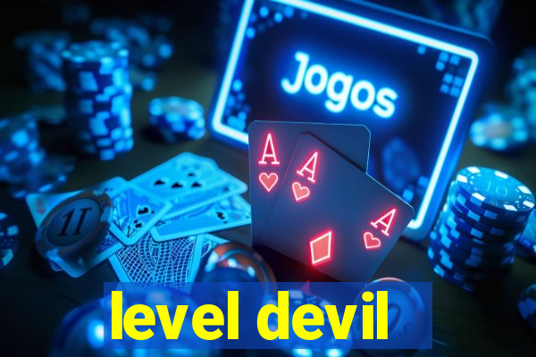 level devil - not a troll game